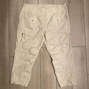 Wearables cargo style pants size XL